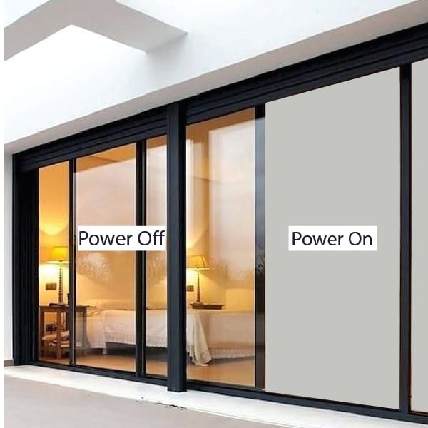 Smart Glass & Switchable Privacy Glass Systems — 10